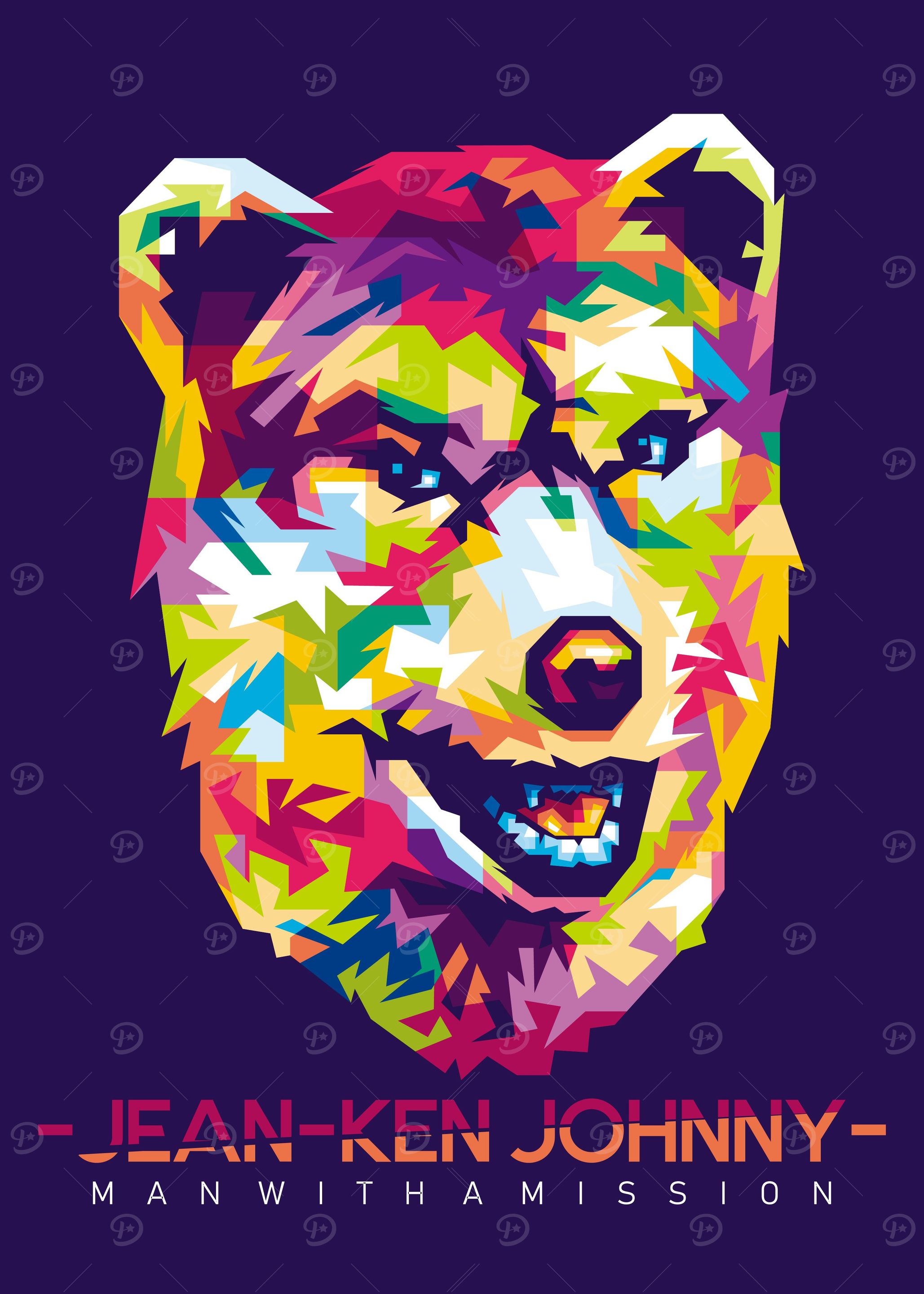 Jean Ken Johnny MWAM