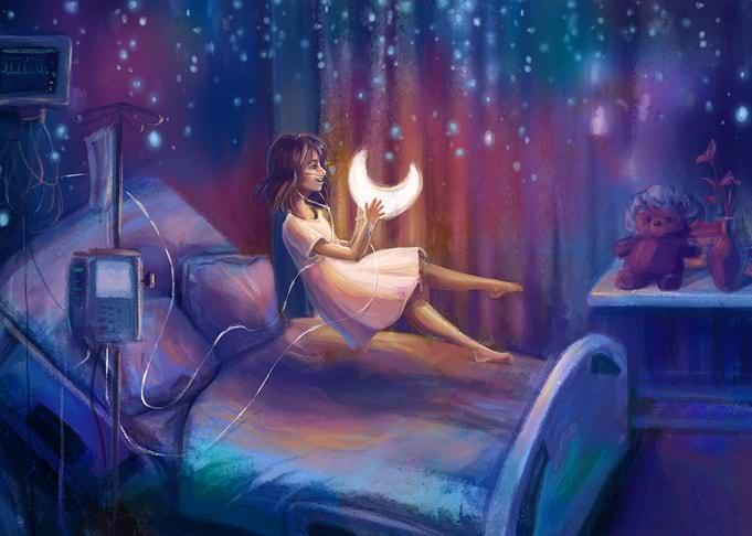 Magical Night