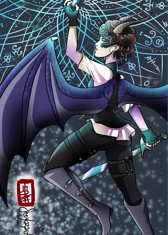 Dragon soul