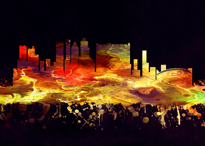 Cape Town skyline