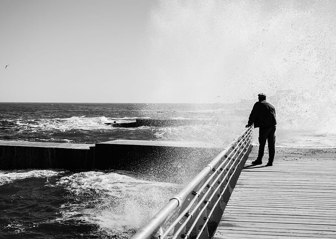 The last storm