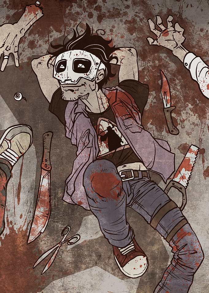 DeadHead Relaxo
