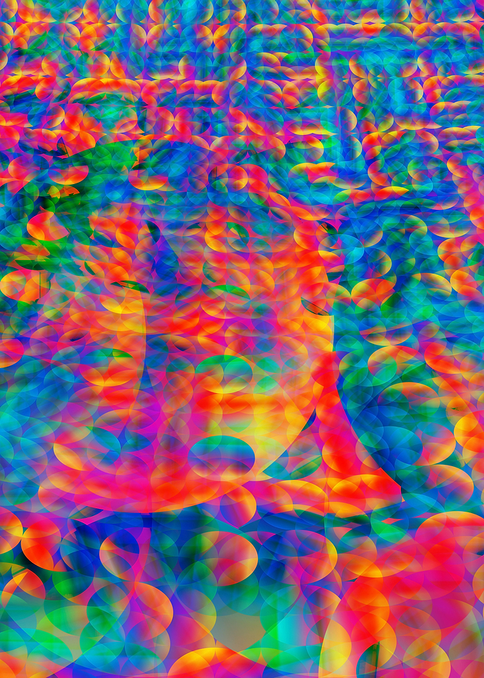 Vibrant Color Layers