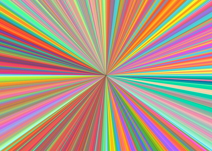 Impassioned Colors