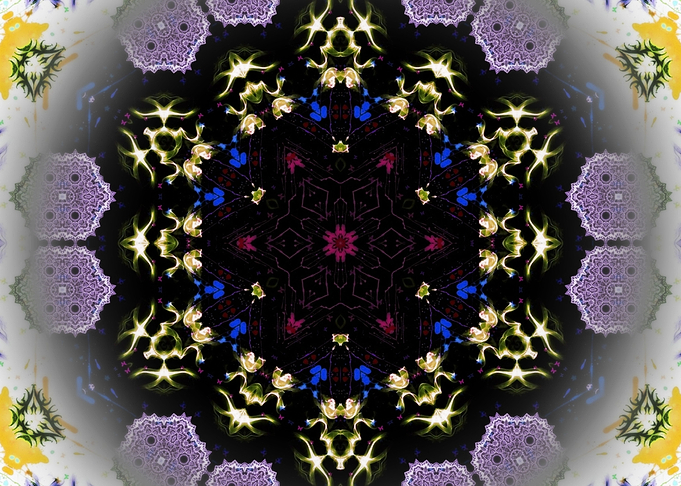 Beautiful Pattern Art