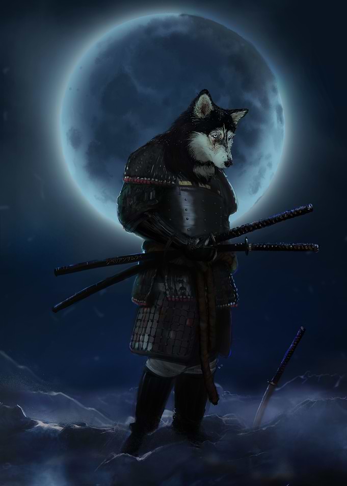 Siberian Samurai