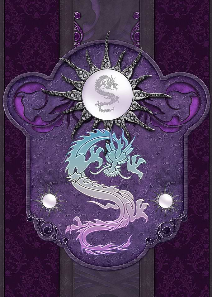 Awesome dragon