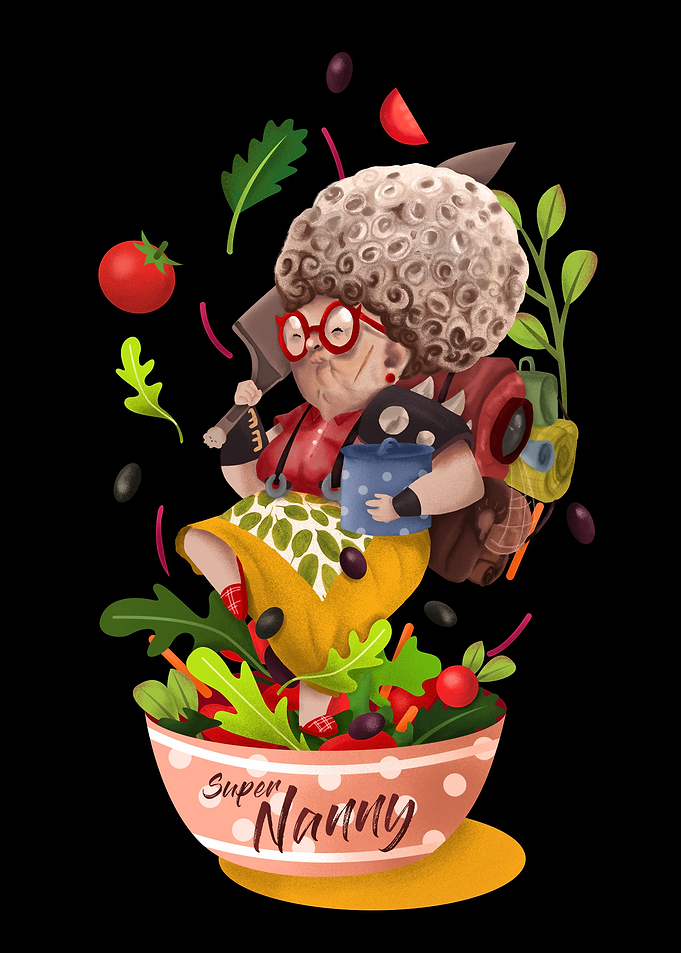 Super Nanny