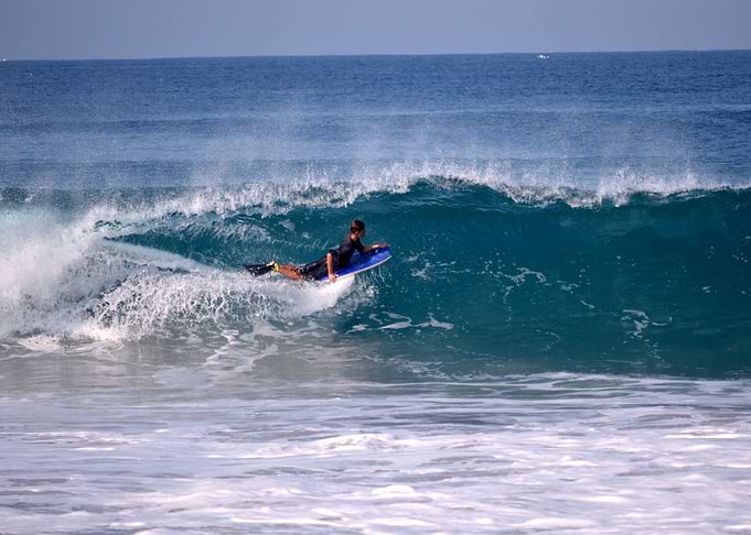 Surfing