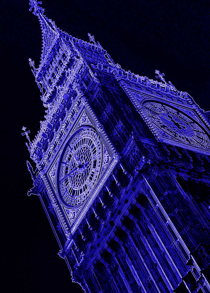 LONDON Big Ben
