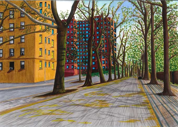 Vacant Street