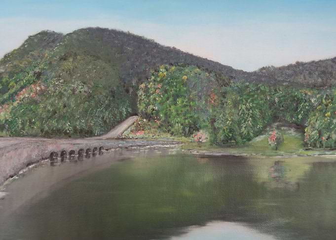 lagoa verde