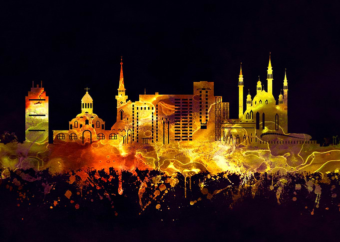 Kazan Russia skyline