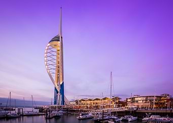 Spinnaker Tower