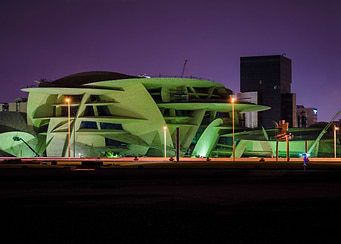 National Museum of Qatar