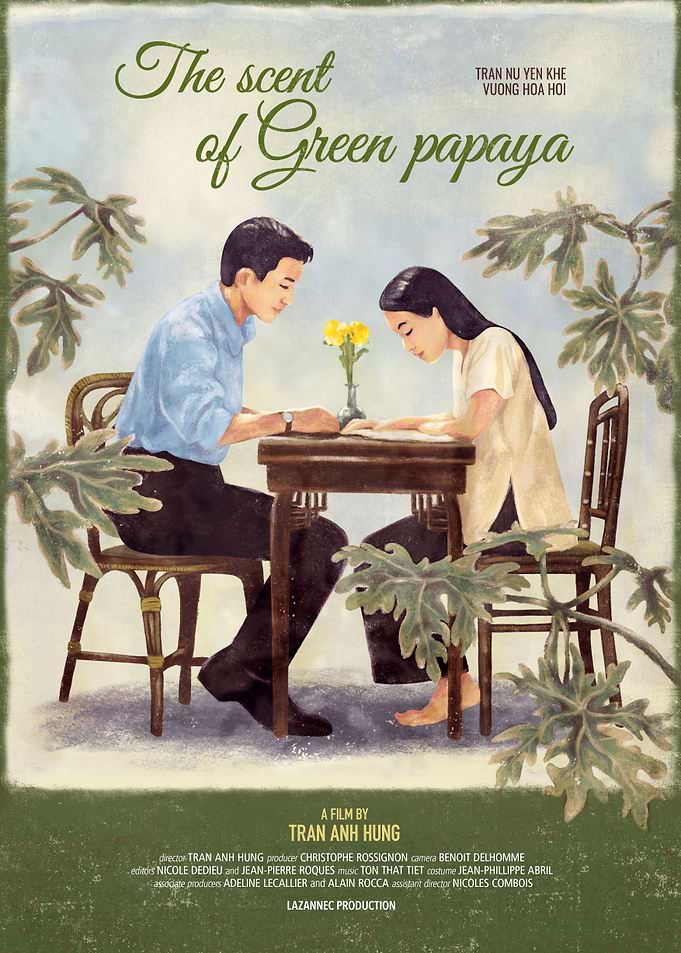 The Scent Of Green Papaya