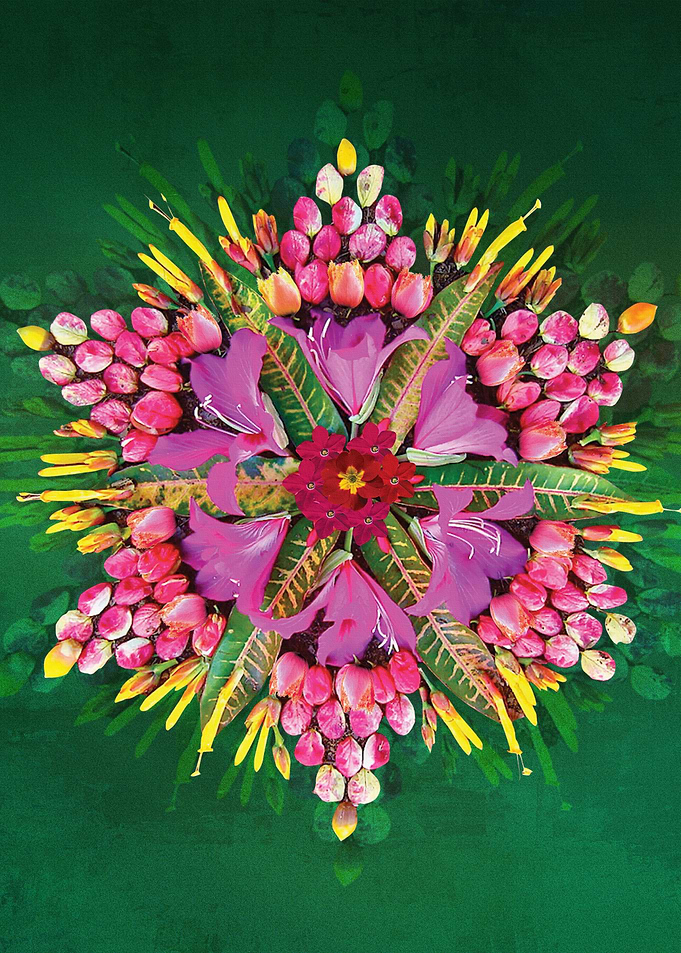 Living Mandala