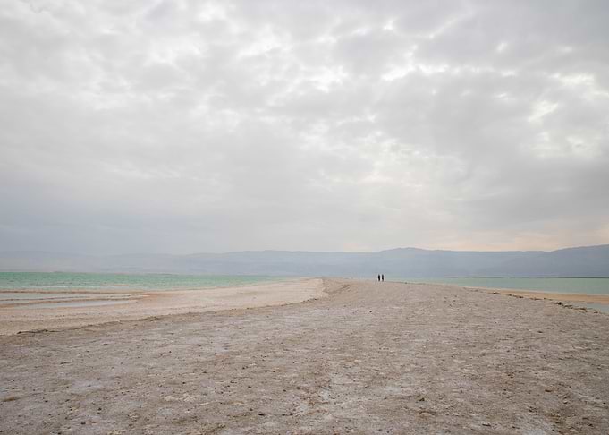The Dead Sea