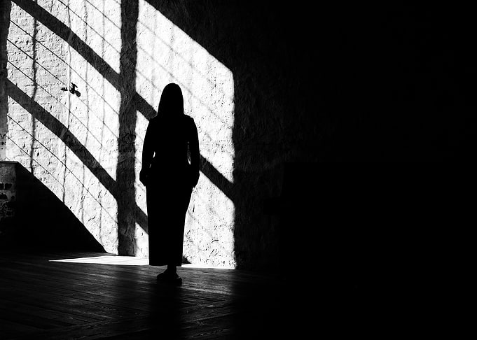 Shadow and light