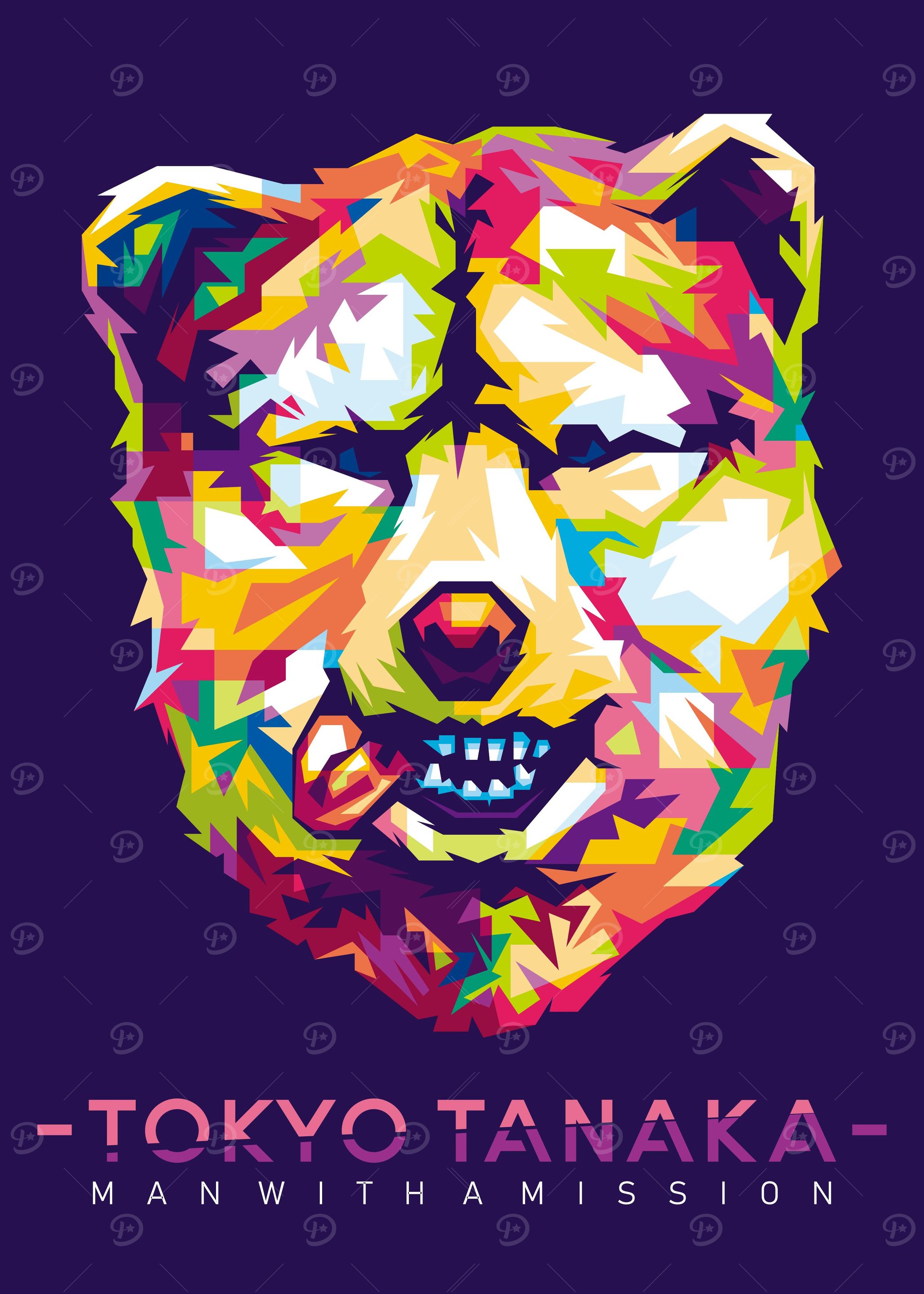 Tokyo Tanaka MWAM