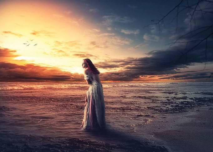 Across the Sea