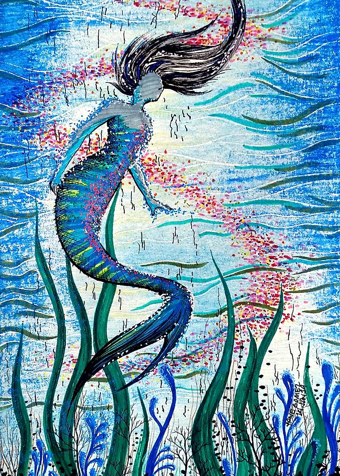 The Mermaid