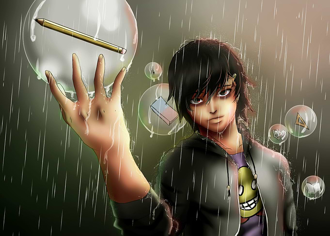 lluvia de tatsuma