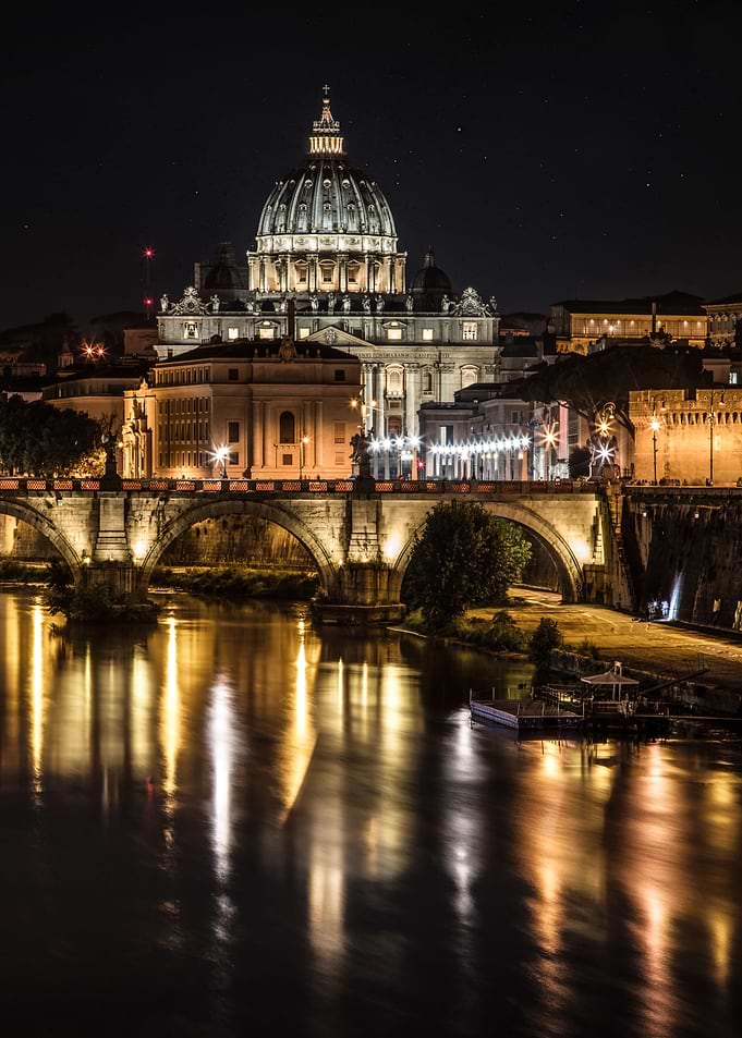 Lights of Vatican