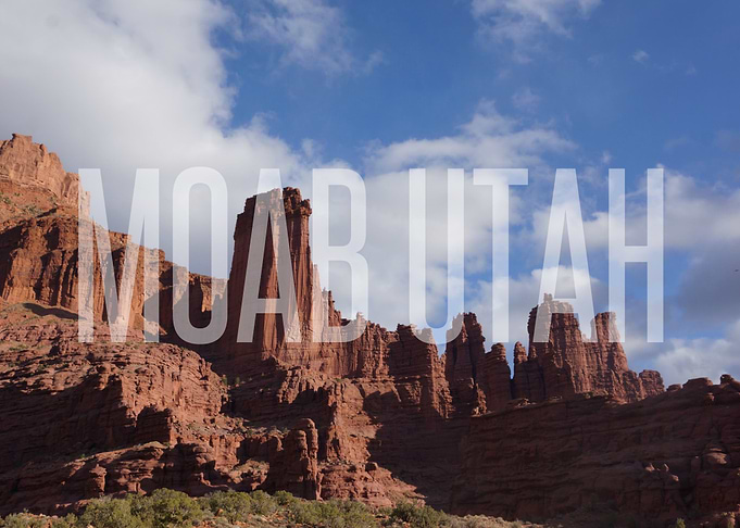 Moab Utah