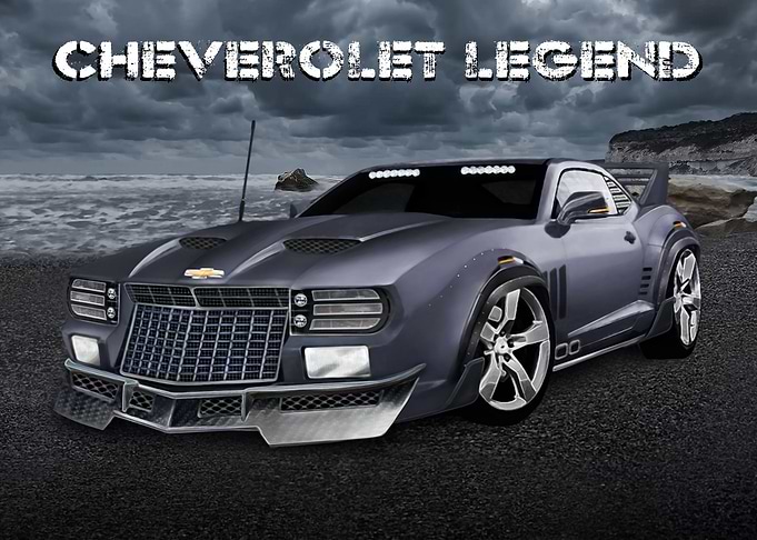 Legendary Cheverolet