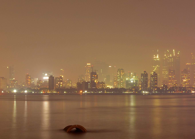 Life In Mumbai