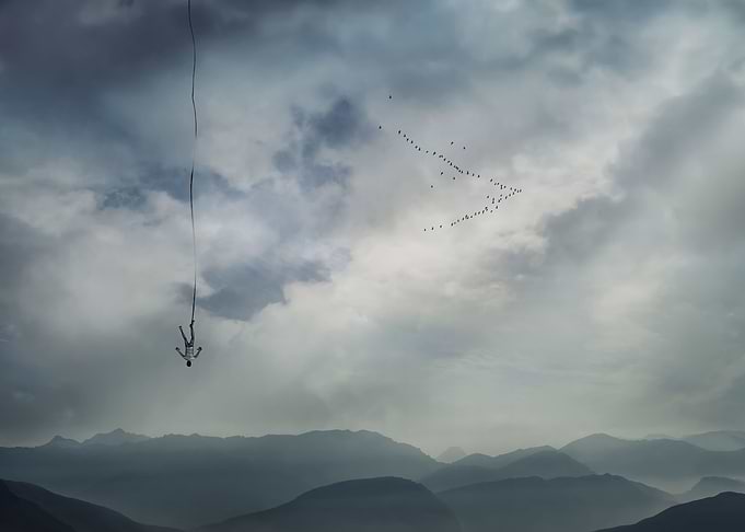 falling memories