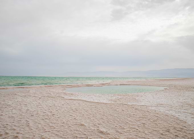 The Dead Sea