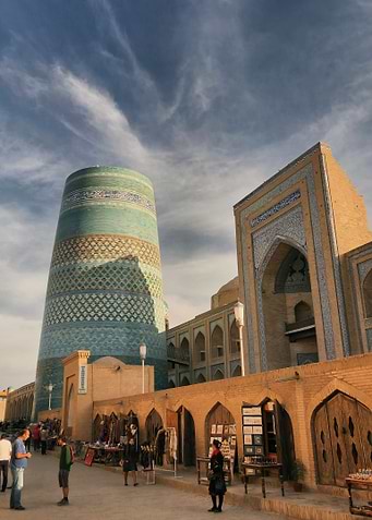 Historic Khiva 6