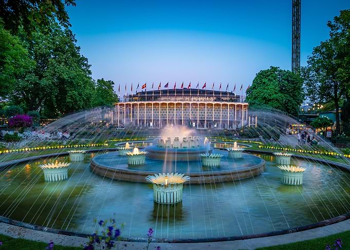 Trivoli Gardens