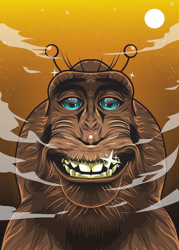 Smile Monkey