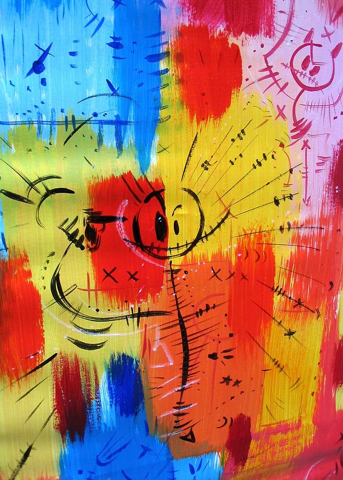 Untitled crazy canvas 3