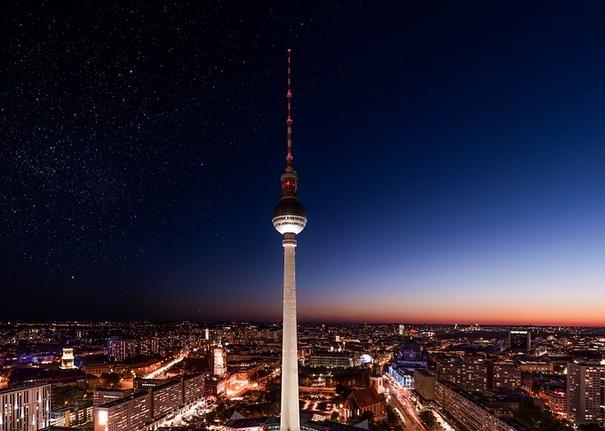 Berlin Fernsehturm