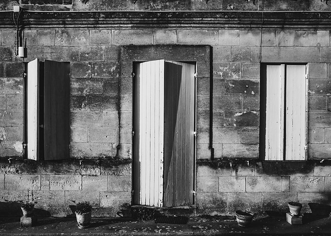 door and windows