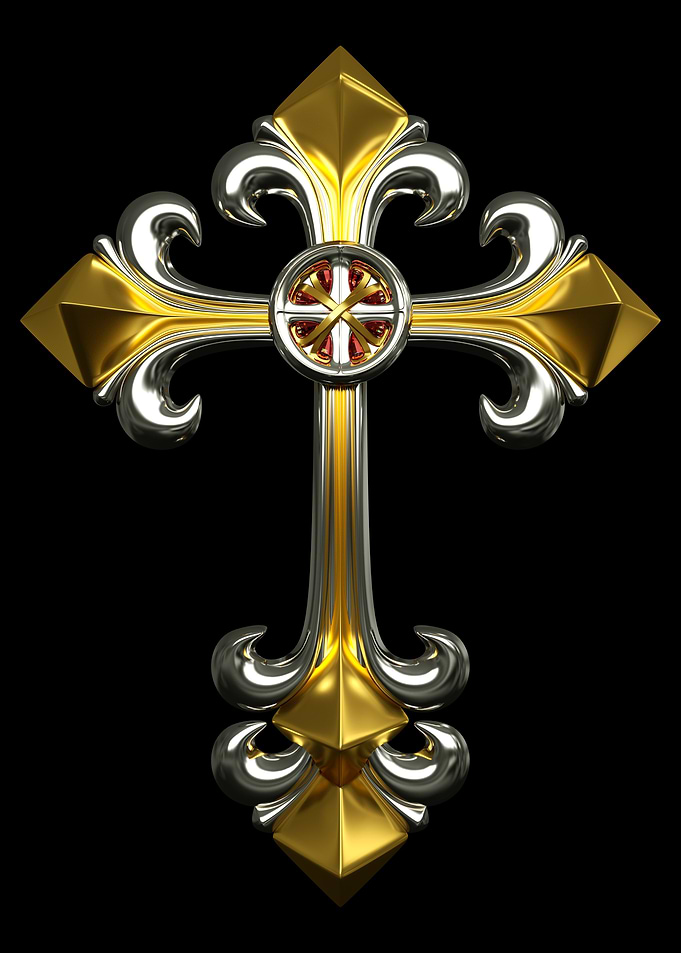 Gothic Cross