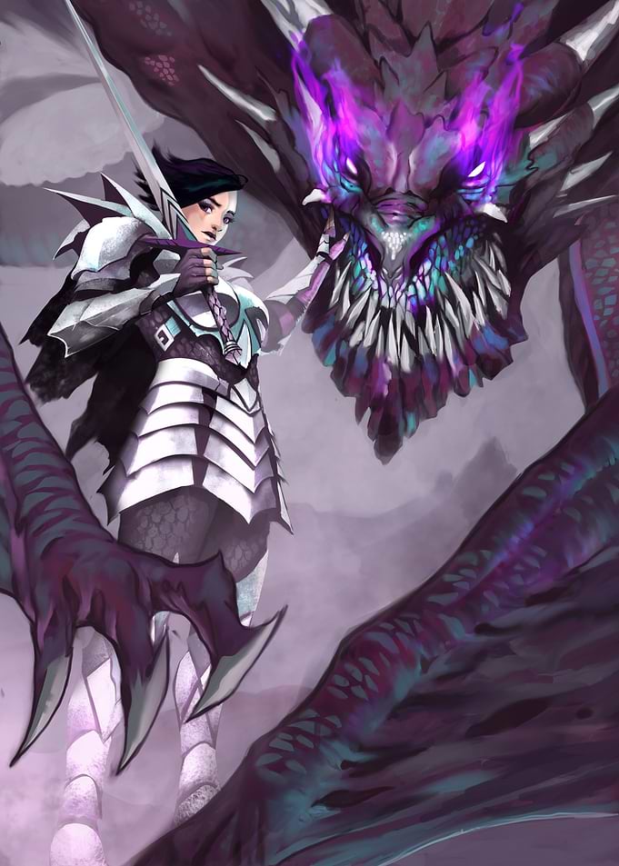 Bek the Dragon Whisperer