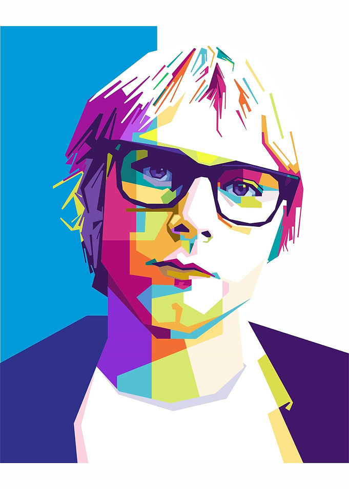 CURT COBAIN
