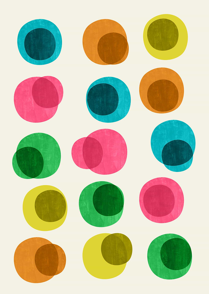 An Array of Circles