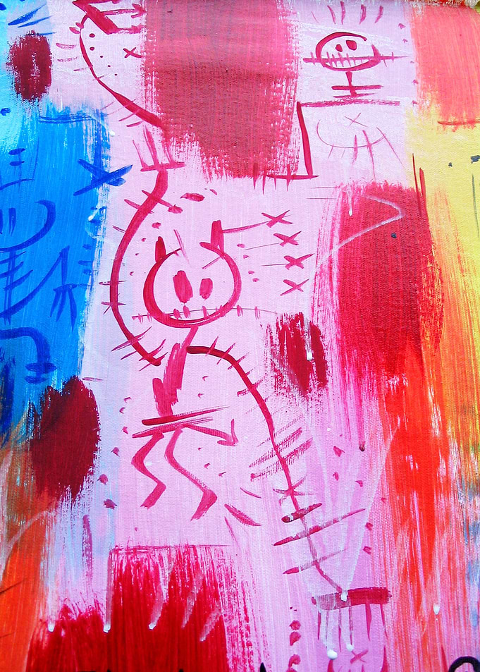 Untitled crazy canvas 6