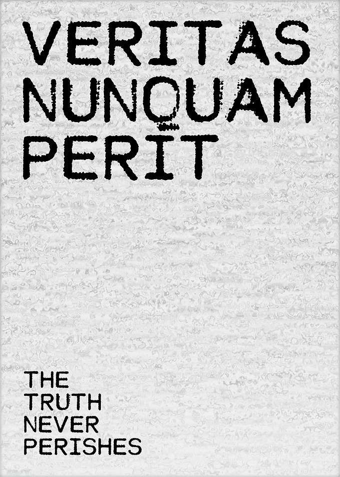 The Truth Never Perishes