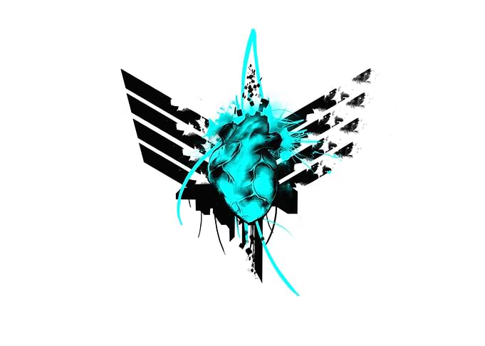 Ampulsive light Blue