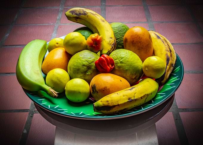 fruits