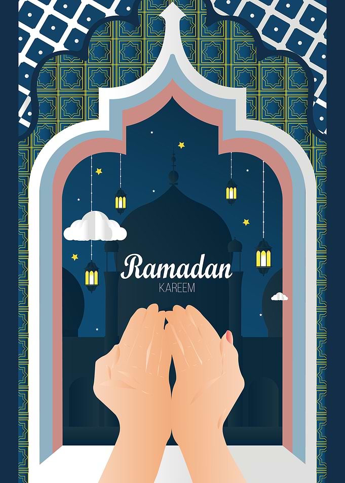 Ramadan Kareem poster