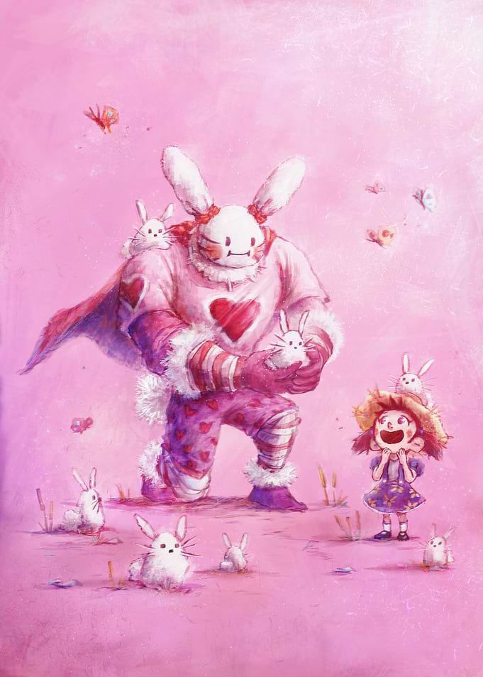 The CuteBringer