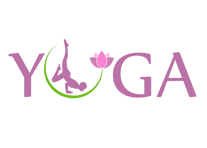 Yoga figures posture